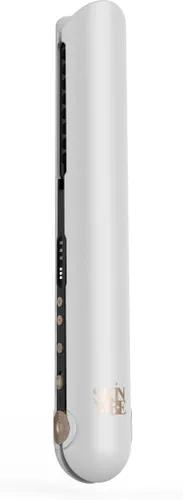 Prostownica SKINVIBE Luna Miniwireless SV-003WH Biały 210 stopni