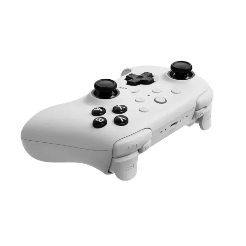 Pad 8BitDo Ultimate 2 Bluetooth Controller do Nintendo Switch / Switch 2 Bezprzewodowy Biały