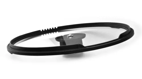 Garnek z pokrywką ILAG ULTIMATE MONDEX ALLESKEN VALERIAN 6,7 l czarny