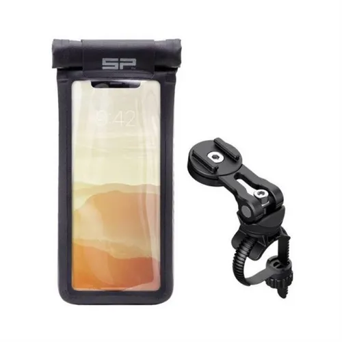 Etui z uchwytem na telefon SP CONNECT Bike II Uni