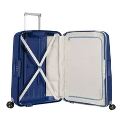 Walizka duża XL Samsonite S'Cure - dark blue