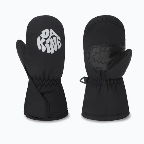 Rękawice snowboardowe Dakine Brat Mitt black/ glacier gray