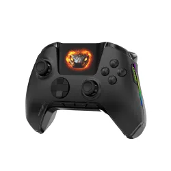 Pad Yaxo Venom Blaze Techno Black do PC, Nintendo Switch 2, Nintendo Switch, Android, iOS, NVIDIA Shield Bezprzewodowy