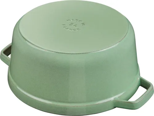 STAUB La Cocotte 2,6 l - garnek żeliwny z pokrywką