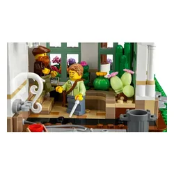 LEGO Ideas 21353 Ogród botaniczny