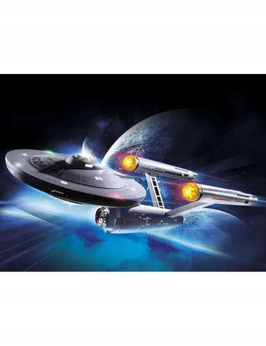 PLAYMOBIL 70548 Star Trek - U. S. S. Enterprise NCC-1701