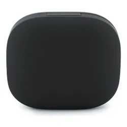 Słuchawki dokanałowe GUESS Script Metal Logo Czarny z tłumaczem