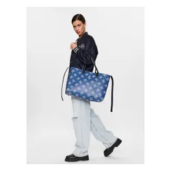 Сумка Tommy Hilfiger Iconic Tommy Tote Mono AW0AW15133 C66