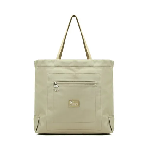 Сумка Lacoste L Shopping Bag NU4194WE Brindille L37