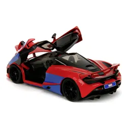 Samochód JADA TOYS Spider-Man McLaren 720S 253225034