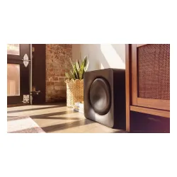 Subwoofer Klipsch Flexus 200 Aktywny Czarny