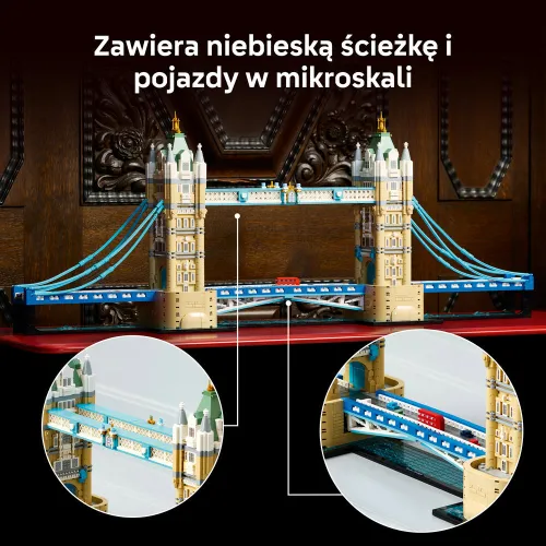 LEGO 21067 Architecture Tower Most