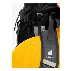 Plecak trekkingowy Deuter Futura Air Trek 60 + 10 - black/graphite