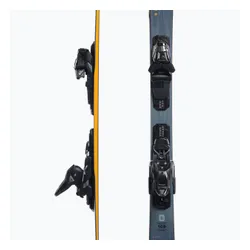 Narty zjazdowe Atomic Redster Q5 + wiązania M10 GW grey