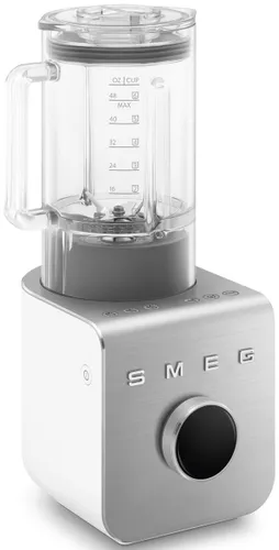 Blender kielichowy SMEG BLC02WHMEU (Wysokoobrotowy)