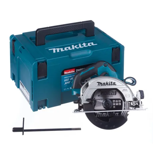 Дисковая пила Аккумуляторная Makita DHS660ZJ