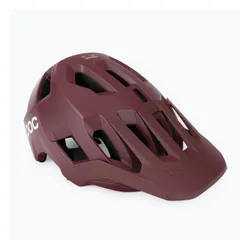 Kask rowerowy POC Kortal garnet red matt