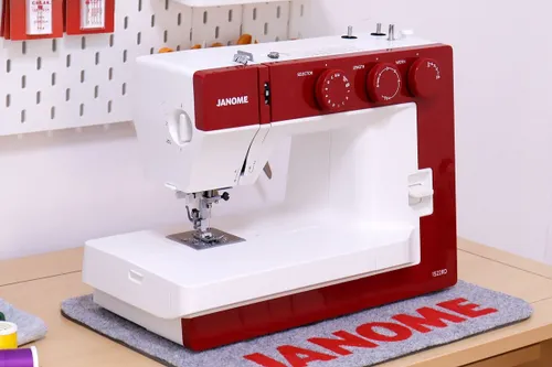 Maszyna do szycia Janome 1522RD