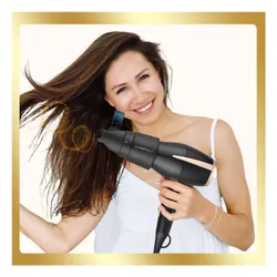 Suszarka LUMINEO HD100BI + Zestaw serum 3 x 20 ml