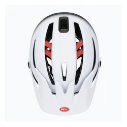 Kask rowerowy Bell Sixer MIPS solid white