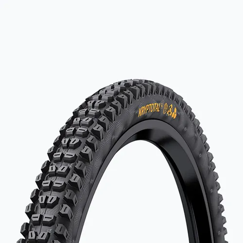 Покрышка CONTINENTAL Kryptotal-R Trail Endurance fold 29 x 2.40, чёрная