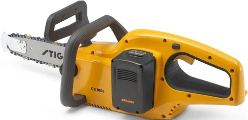 Piła łańcuchowa akumulatorowa STIGA CS 20V 100e 4Ah