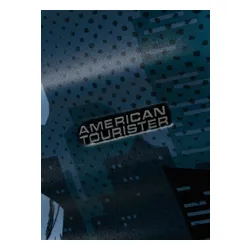 Большой чемодан American Tourister Wavebreaker Disney Marvel - Captain America