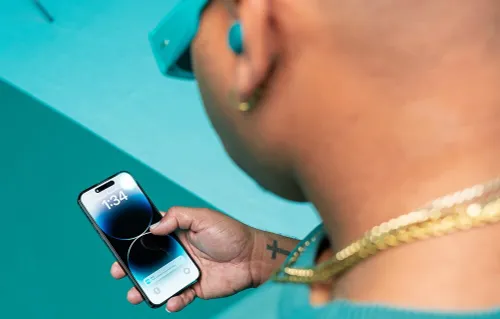 Słuchawki dokanałowe JLAB Go Pop ANC Zielony