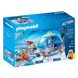 Playmobil 9055 Полярная Станция