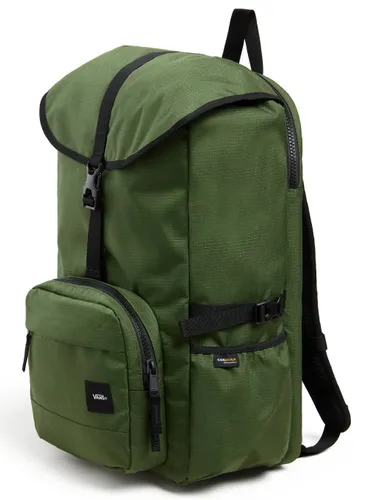 Plecak szkolny miejski Vans DX Rucksack - pine forest