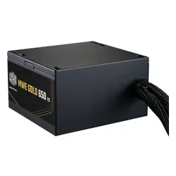 Zasilacz COOLER MASTER MWE V3 650W 80 Plus Gold