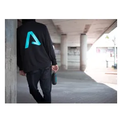 Głośnik mobilny LAMAX Street2 Radio FM Czarny