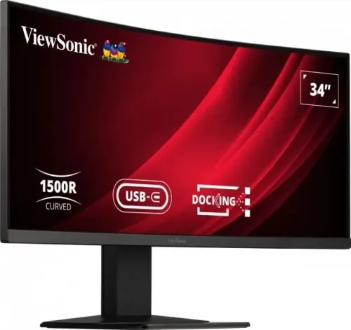ViewSonic VG3419C - 34'' | VA | UWQHD | 4 ms | 100 Hz