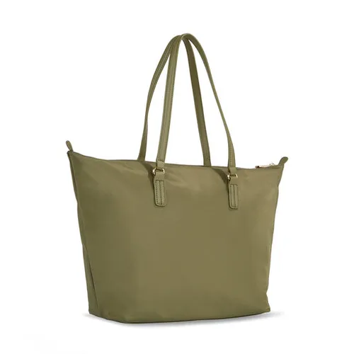 Сумка Tommy Hilfiger Poppy Tote AW0AW15214 Putting Green MS2