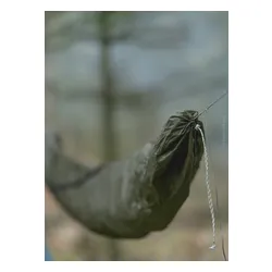 Pokrowiec Lesovik Larva - crocodile green