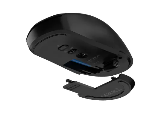Myszka Natec Hawk 2 Wireless Czarny