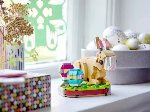 LEGO Zajączek wielkanocny 40463