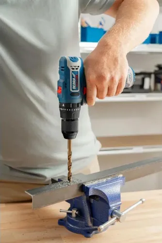 Wiertarko-wkrętarka akumulatorowa DEDRA Maus DED7331 Zestaw z ładowarką