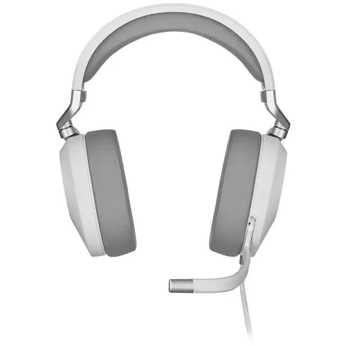 Słuchawki Corsair HS65 Surround Białe (CA-9011271-EU)