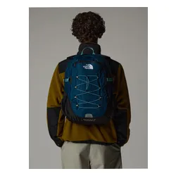 Рюкзак The North Face Borealis Classic - midnight petrol / algae blue