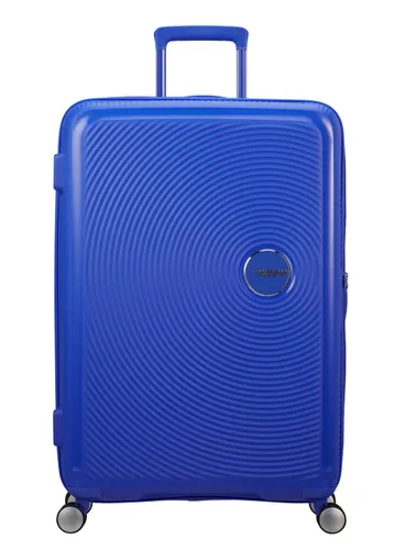 Walizka duża EXP American Tourister Soundbox - cobalt blue