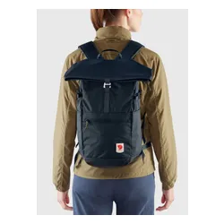 Складной рюкзак для ноутбука Fjallraven High Coast Foldsack 24-clay