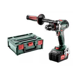 Metabo BS 18 LTX BL ve 2x5.2ah Sondaj makinesi