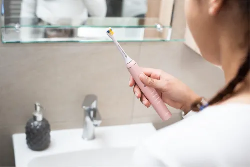 Szczoteczka soniczna TRUELIFE SonicBrush Compact Różowy
