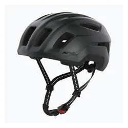 Kask rowerowy Alpina Paranus Urban black matte