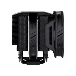 Chłodzenie Cooler Master MasterAir MA624 Stealth Czarny