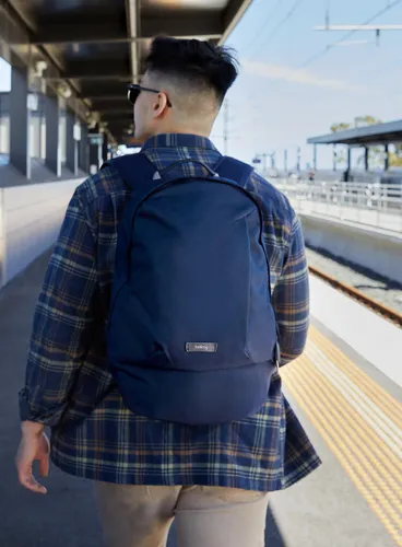 Городской рюкзак Bellroy Classic Backpack (Second Edition) - navy