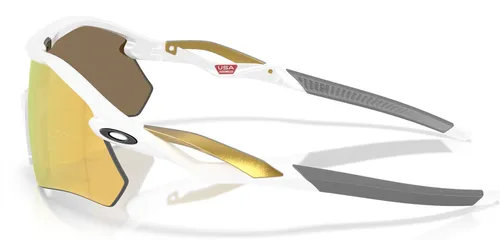 Okulary rowerowe OAKLEY Radar Plate PRIZM 24k Polarized