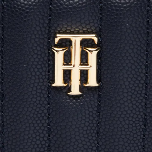 Tommy Hilfiger Th Timeless Camera Bag Matlasat AW0AW13143 DW6