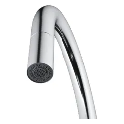 Bateria FRANKE Active J Pull-out spray 115.0653.401 Chrom